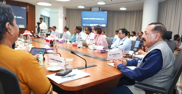 Training Institutes Must Reinvent Themselves: Jitendra Singh