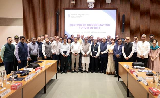 IIMs Key to Viksit Bharat Vision: Dharmendra Pradhan