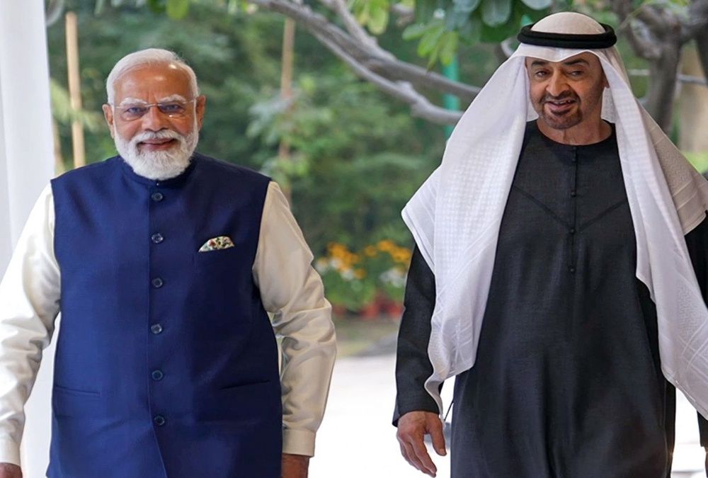 India, UAE Seal Energy, Defence and AI Deals