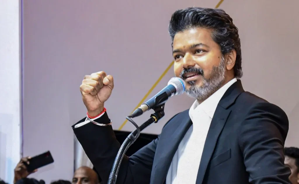 “There Will Be No Power Centre Other Than Me”: Vijay