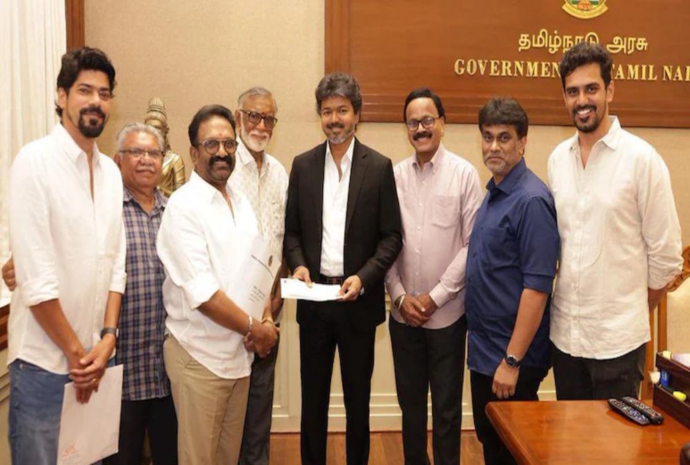 CPM Warns Vijay Against Including AIADMK in Alliance