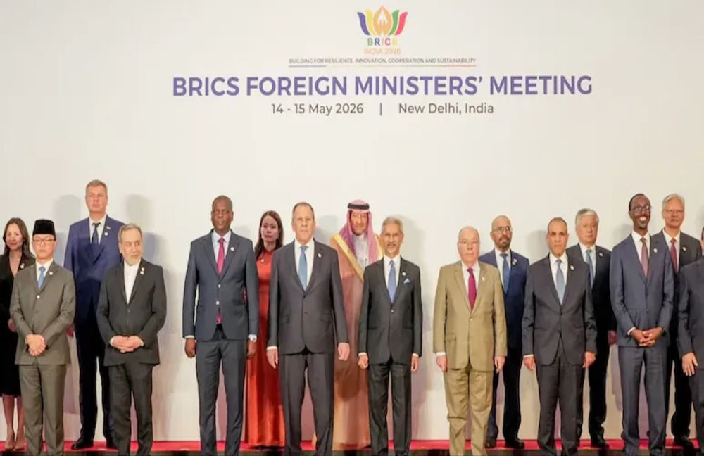 BRICS Backs Gaza Ceasefire, Slams Terrorism