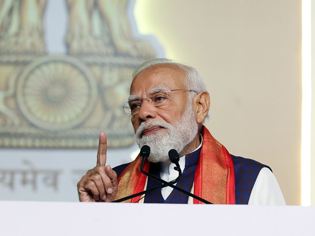 Opposition Slams Modi’s Austerity Appeal Amid Middle East Crisis