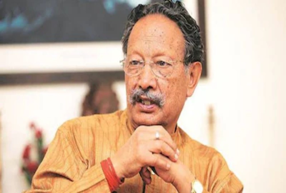 Former Uttarakhand CM B.C. Khanduri Passes Away at 91