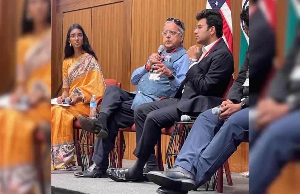 “850-Member Lok Sabha Is a Joke”: Shashi Tharoor