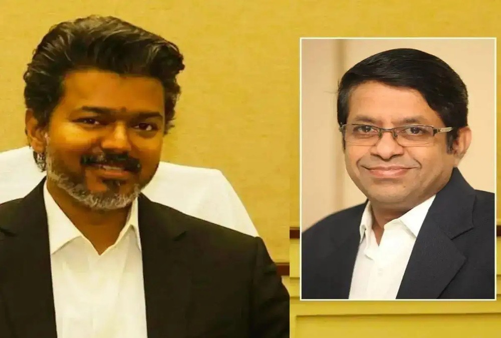 Vijay Faces Heat Over Appointment of Astrologer as OSD