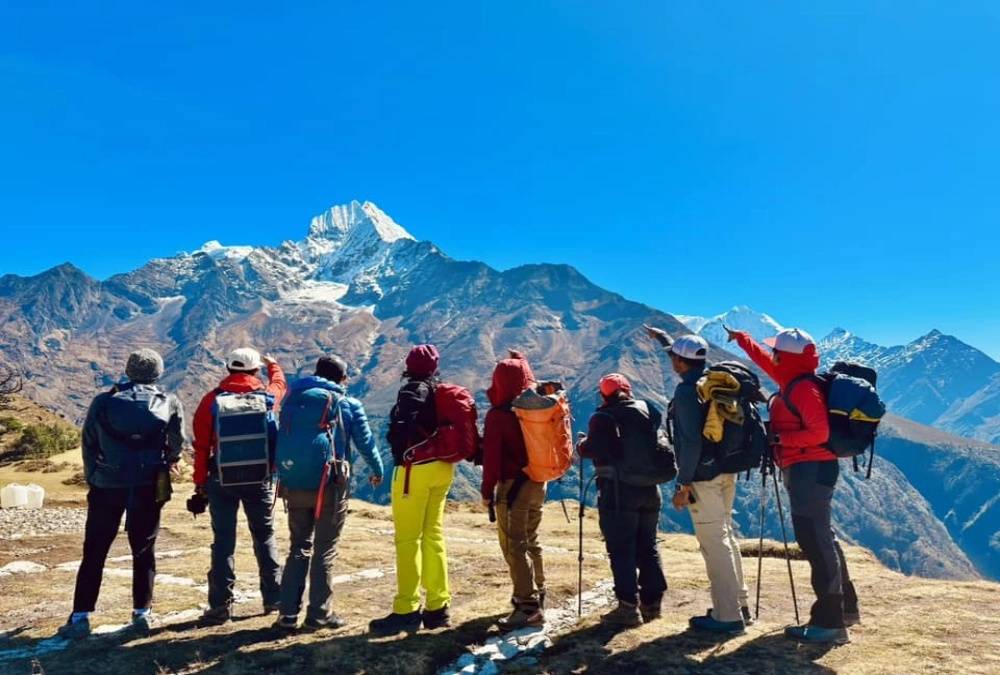 Nepal Denies Reports of Curbs on Indian Tourists