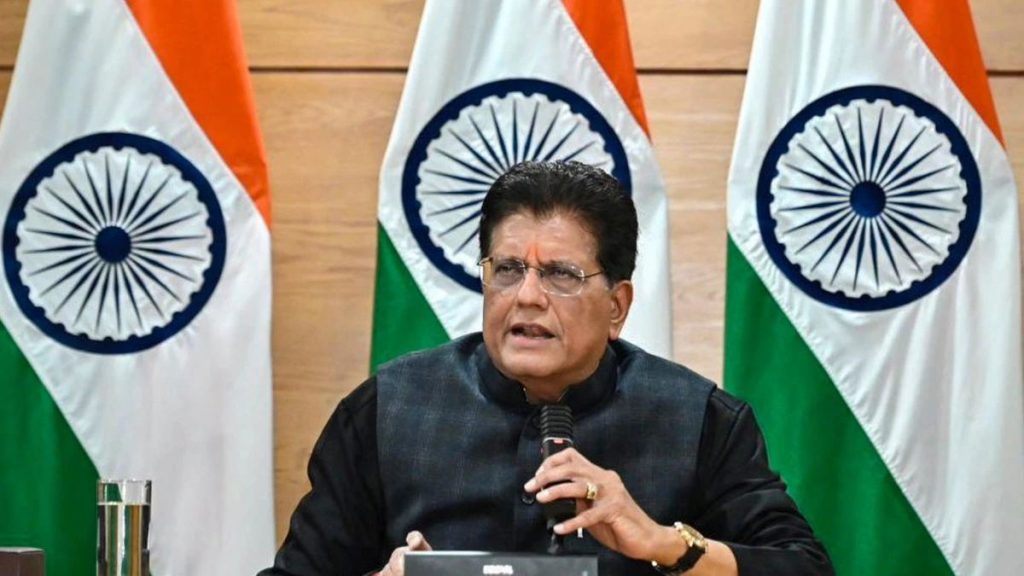 India-US Partnership Driven by Trust, Tech & Growth: Goyal
