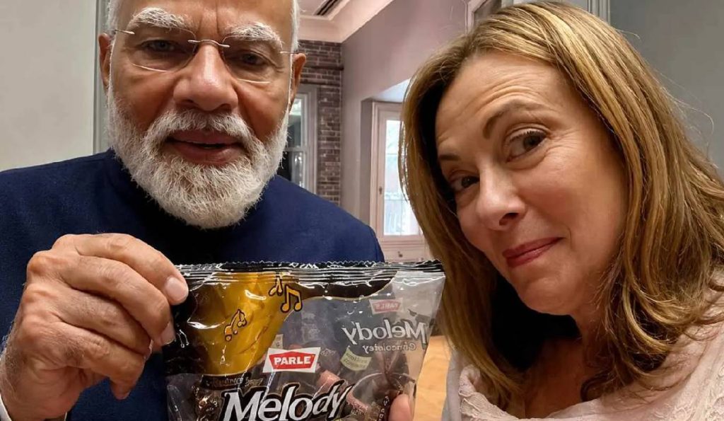 ‘Melodi’ Magic: Modi’s Candy Gift Sends Melody Sales Soaring