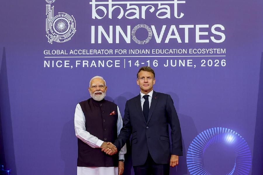 PM Modi, President Macron Deepen Strategic Partnership