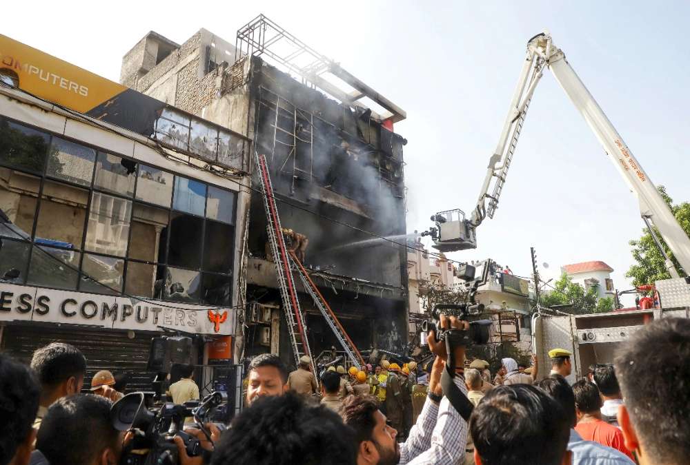 UP Cracks Down on Coaching Centres After Lucknow Fire