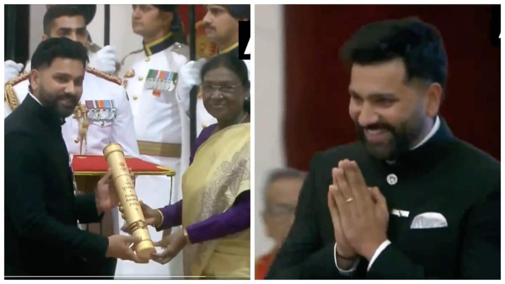 President Murmu Confers Padma Awards 2026