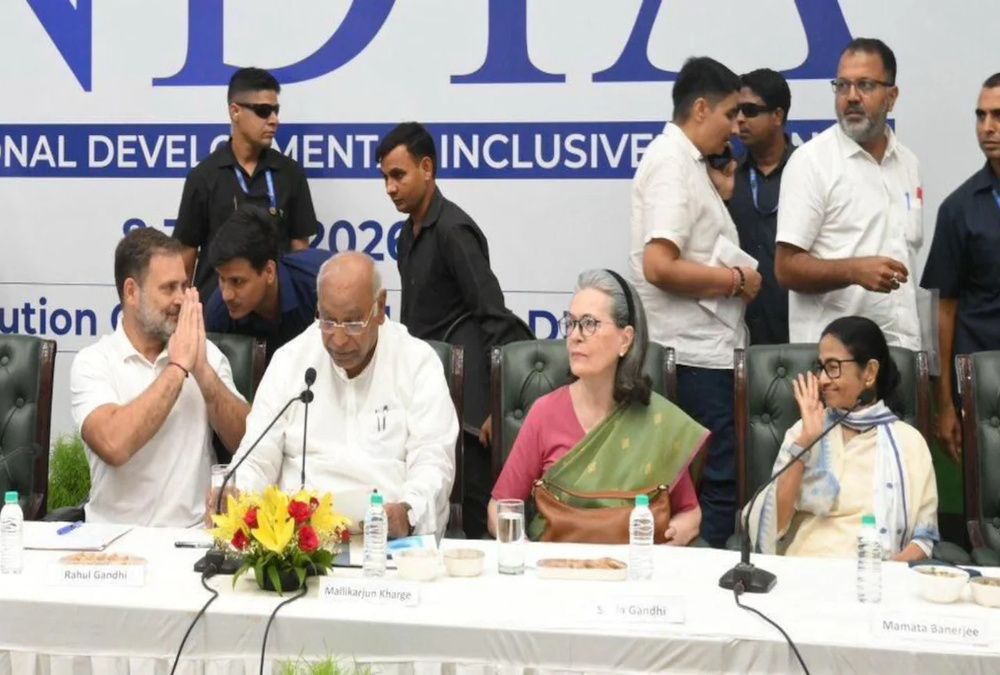Rahul Gandhi Urges INDIA Bloc to Stay United Against BJP