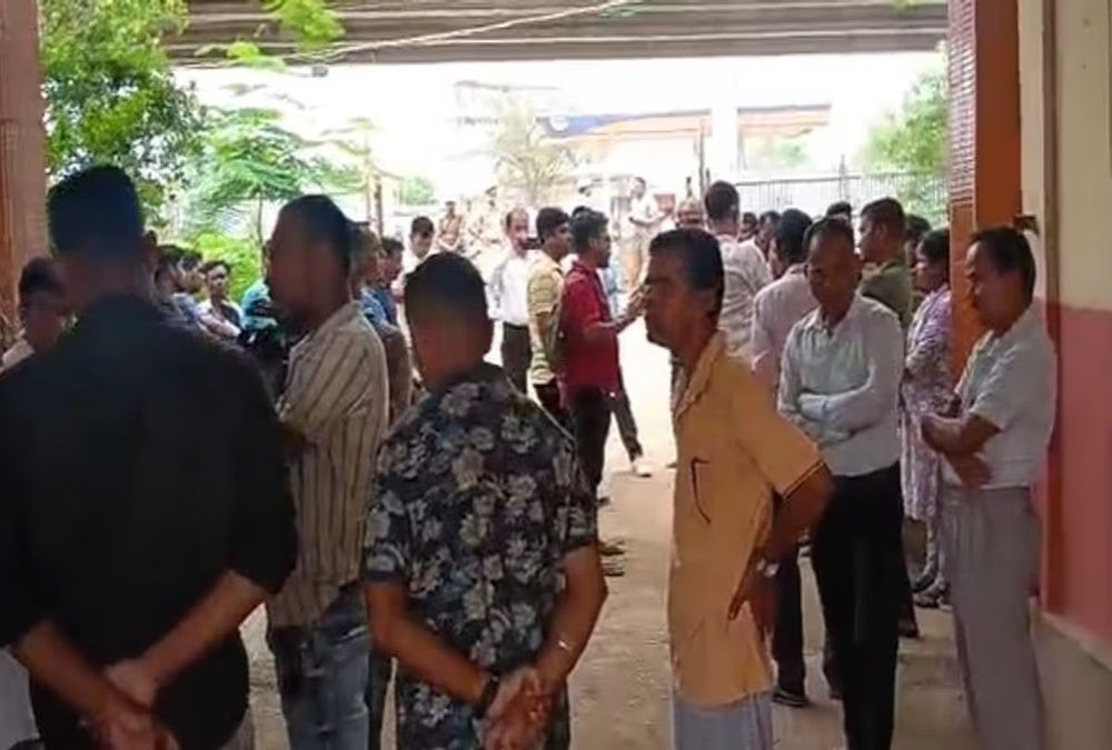 Goalpara School in Eye of Storm After Hindu Complaint Over Beef