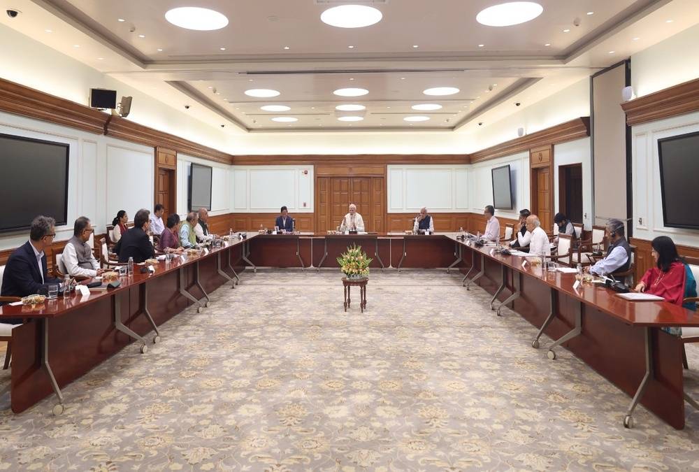 Economic Transformation at Core of EAC Deliberations: PM Modi