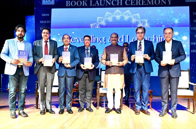 IITs Turn India’s Brain Drain Into Brain Gain: Om Birla