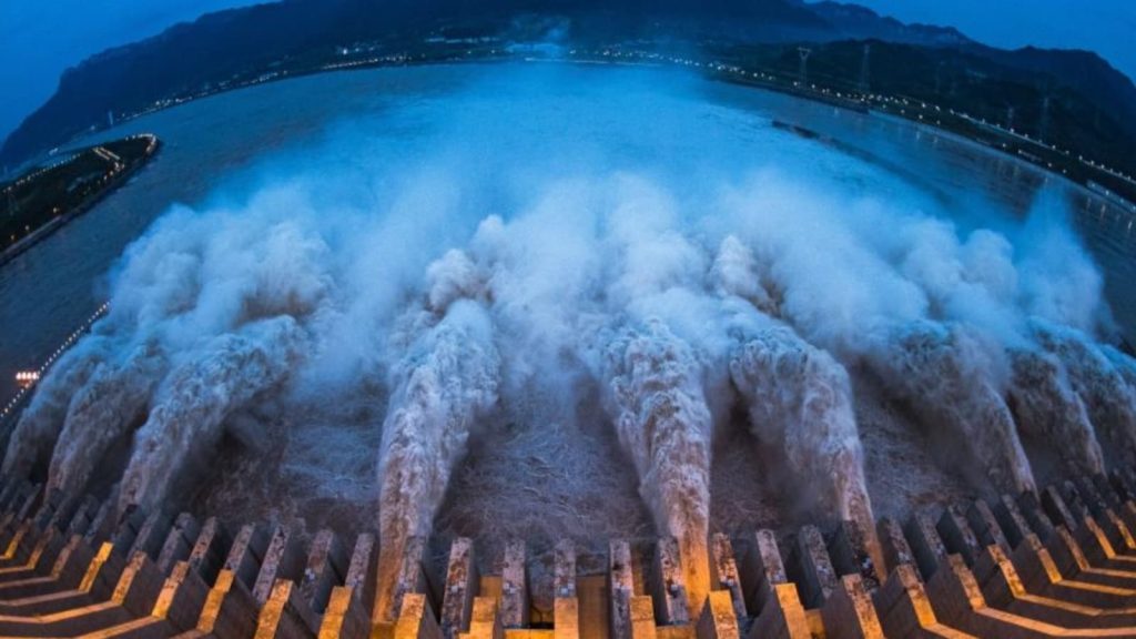 India Speeds Up Siang Dam as China Starts Tibet Project