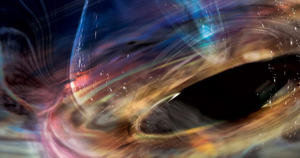 Astronomers Uncover Origin of Mysterious Cosmic X-ray Flashes