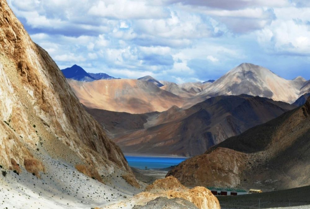 MPs Fall Ill During Ladakh Tour