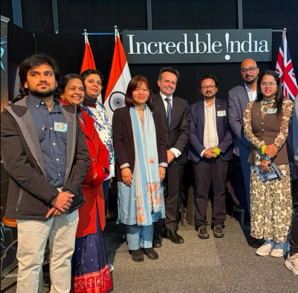 India Makes Historic Debut at Fieldays 2026 in New Zealand