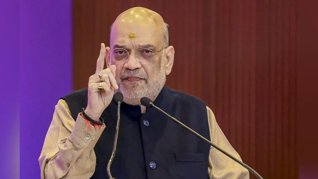 No Cyber Crime Complaint to Remain Unattended: HM Amit Shah
