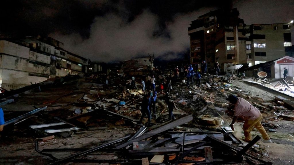 PM Modi Offers Assistance to Quake-Hit Venezuela