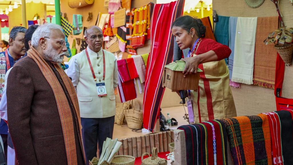 Ashtalakshmi: How India’s Northeast Became Growth Powerhouse