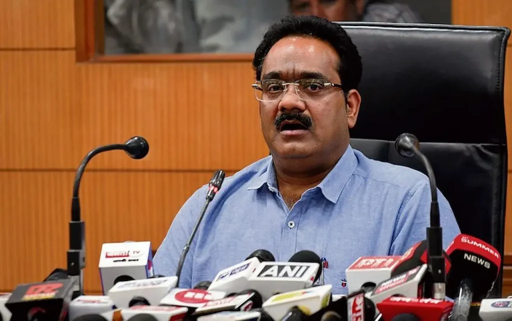 IAS Officer Held in ₹60.54 Crore Haryana Embezzlement Case