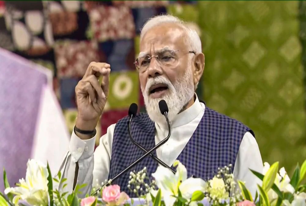 “Bengal’s Dreams Are Turning Into Reality”: PM Modi
