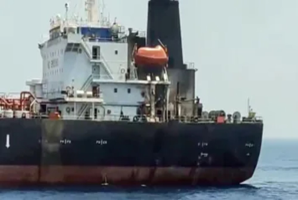 Three Indian Seafarers Killed in Hormuz Tanker Attack