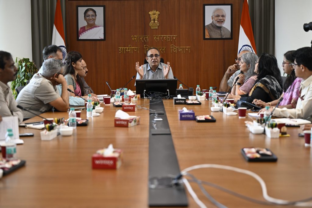 Centre Deploys 100+ Officers for VB–G RAM G Rollout