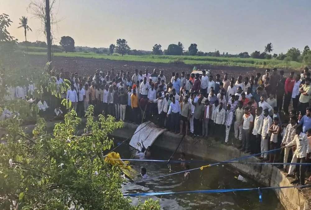 PM Modi Announces Ex-Gratia for Solapur Crash Victims’ Families
