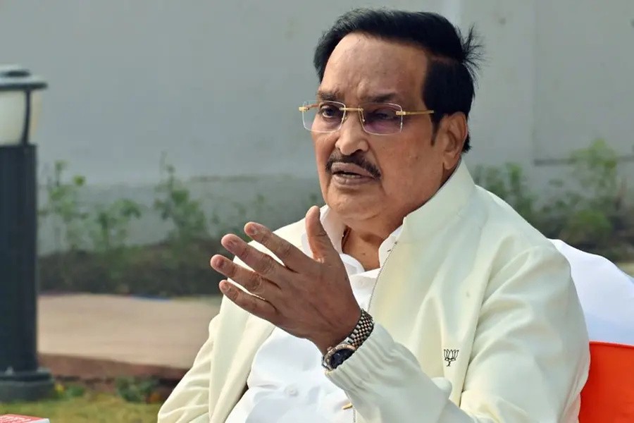 ‘TMC Leaders Are Jumping Ship’: CR Patil Targets Mamata