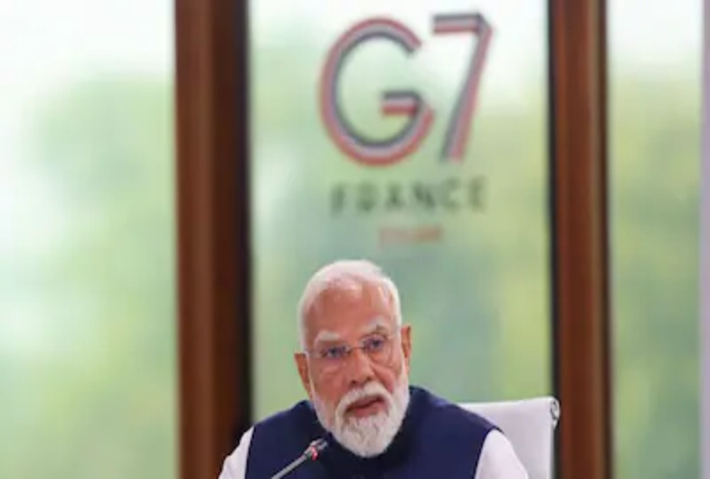 Growth Must Benefit People, Not Just GDP: PM Modi
