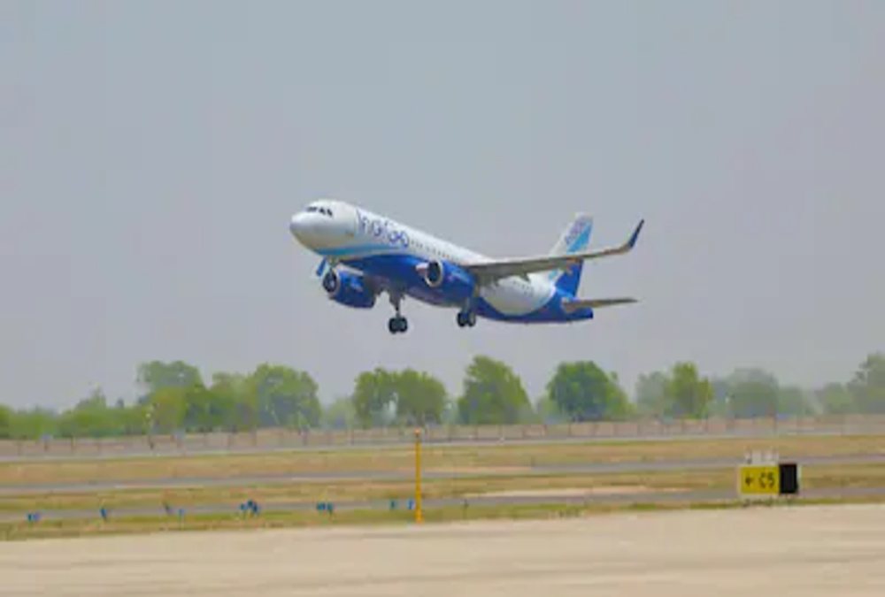 Noida International Airport Begins Flight Operations