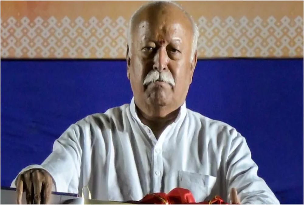 Stone Hurled at Shatabdi With RSS Chief Bhagwat Onboard