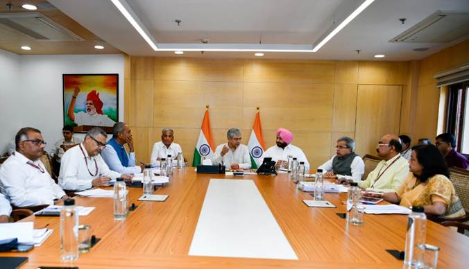 Govt Plans Major Empowerment Drive for Station Masters