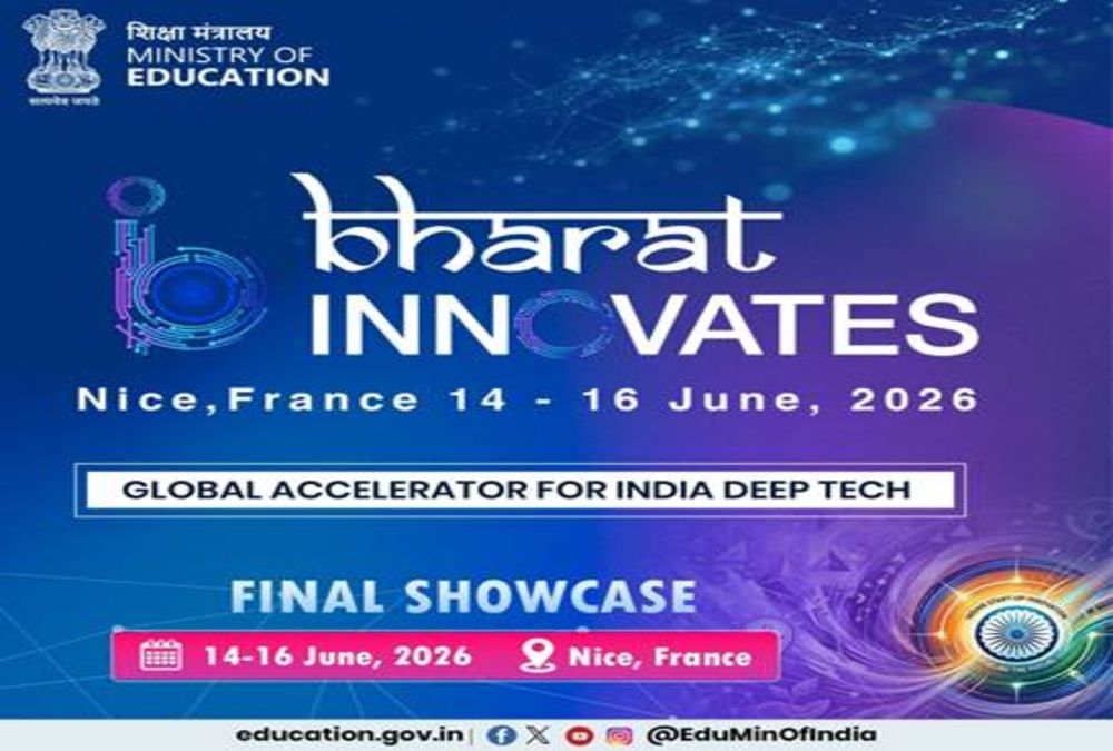 PM Modi, Prez Macron to Launch Bharat Innovates 2026 in France