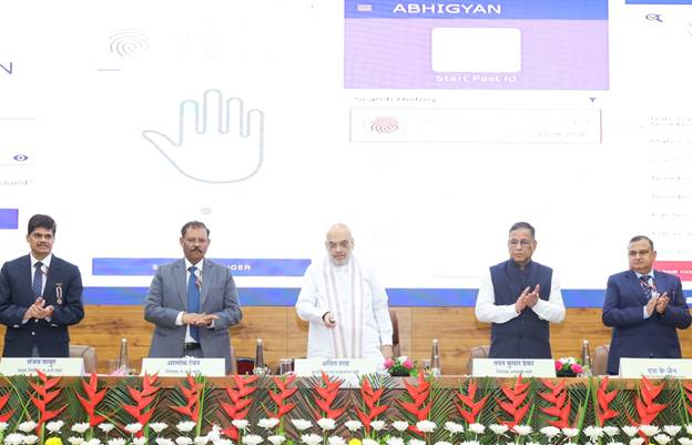 HM Amit Shah Pushes AI-Driven Crime Control System