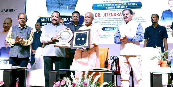 India to Have 100 Doppler Radars in Two Years: Dr Jitendra Singh