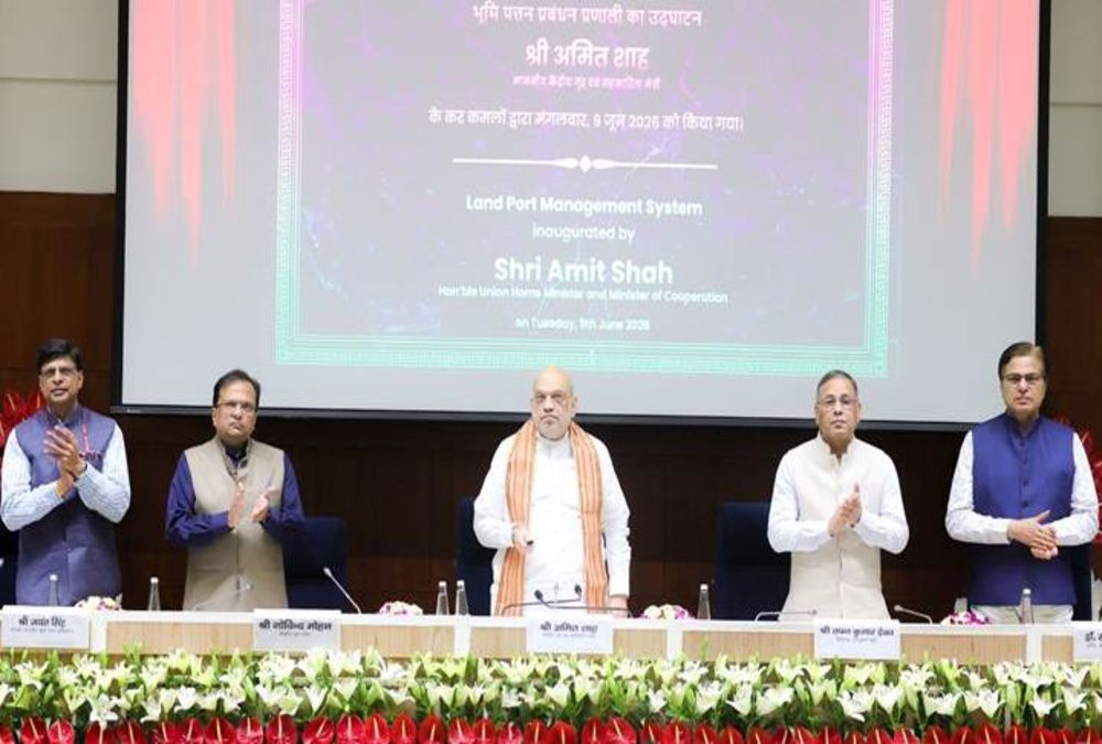 India Will Witness a Historic Milestone on June 10: Amit Shah