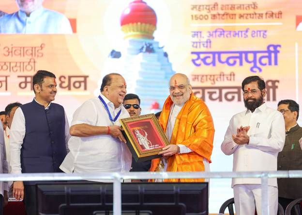 “India Is Not a Dharamshala”: HM Amit Shah on Infiltrators