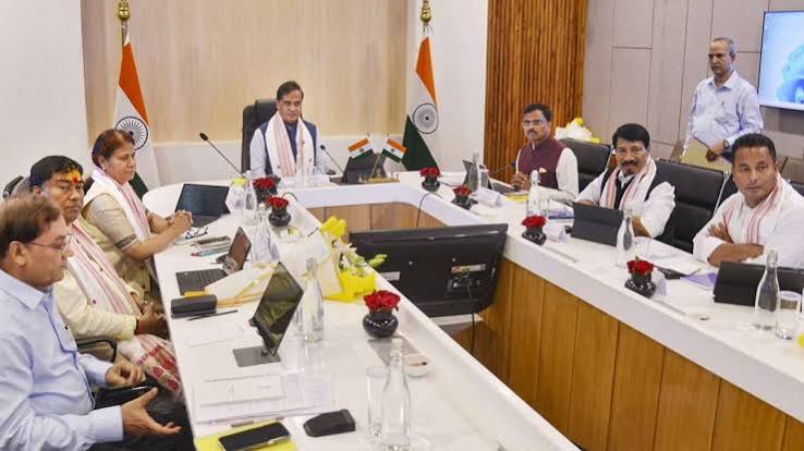 Assam Cabinet Expansion: 12 Ministers to Take Oath Tomorrow