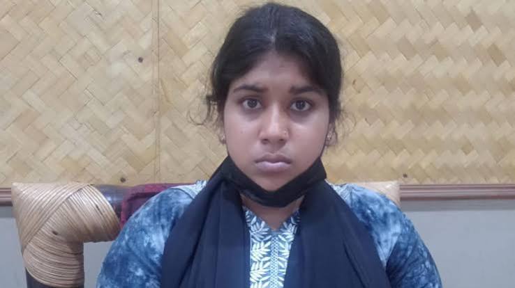 Guwahati: Bangladeshi Woman Held for Fake Aadhaar Use