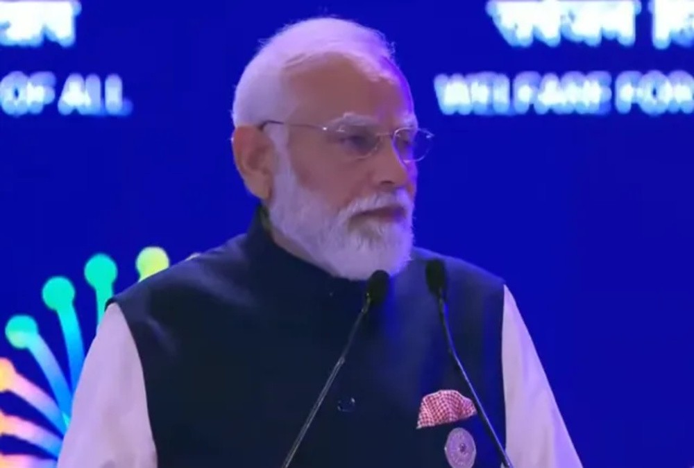 AI Must Empower Humanity & Protect Human Dignity: PM Modi