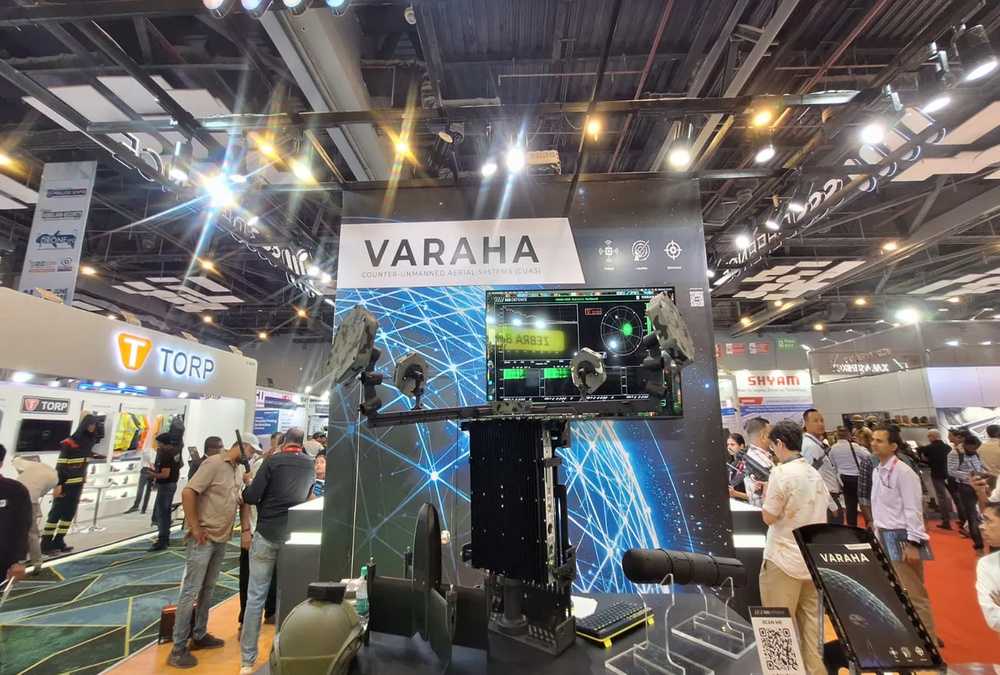 International Police Expo Showcases India’s Security Innovations