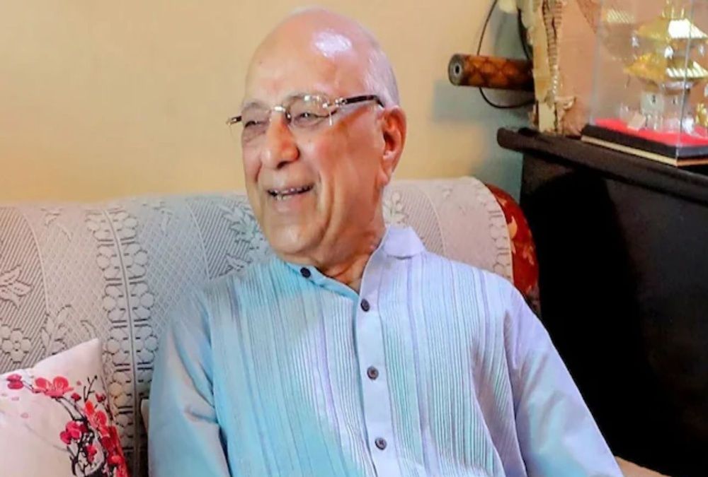 Constitutional Stalwart Subhash C. Kashyap Dies at 97