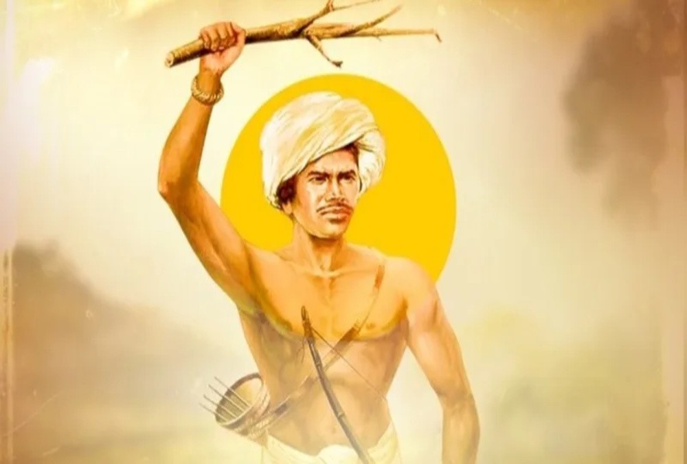 HM Shah Pays Tribute to Birsa Munda, Hails Tribal Icon’s Legacy