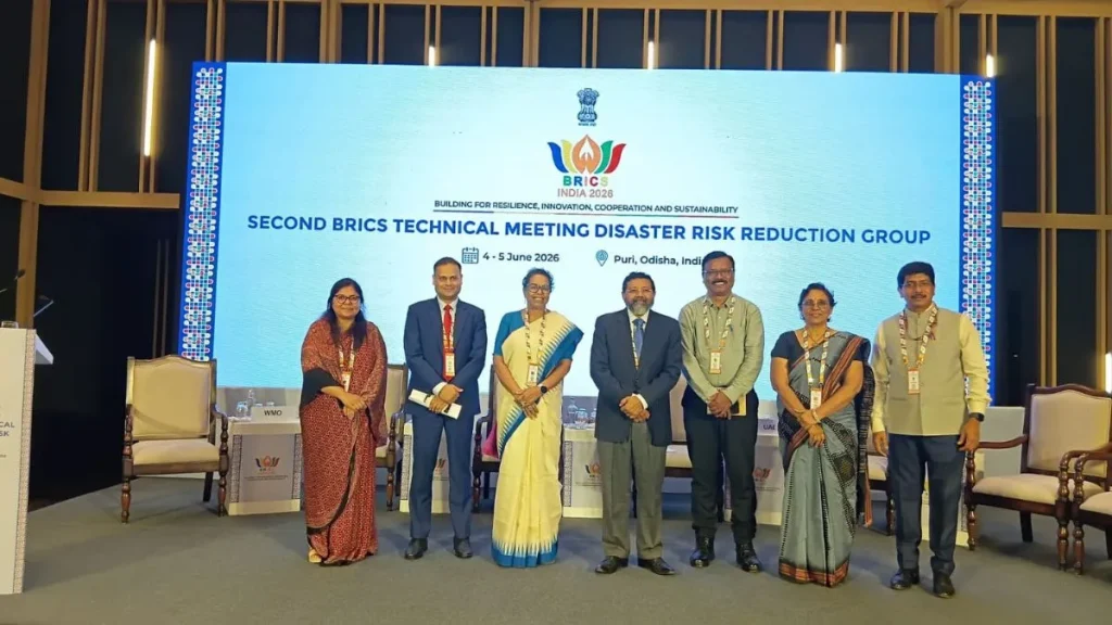 Uttarakhand Disaster Model Gets Global Praise at BRICS Meet