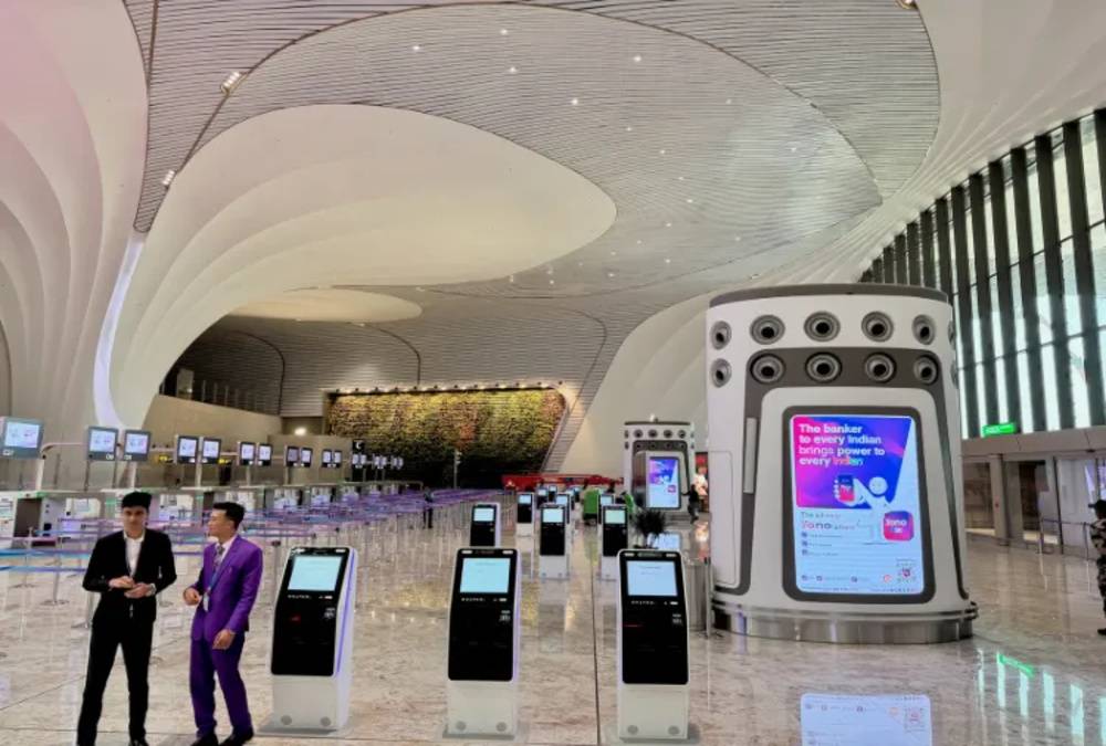 Navi Mumbai Airport Notified for Drug Imports